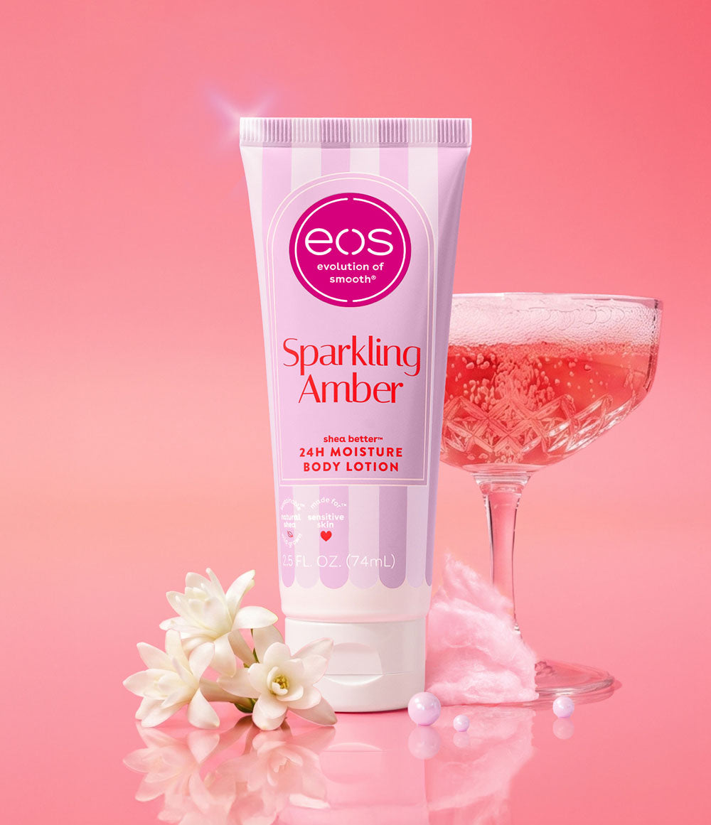 Sparkling Amber Mini Body Lotion - View 3