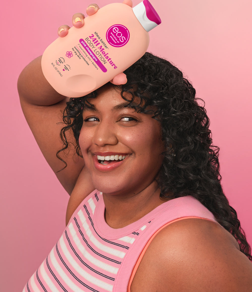 Pink Champagne Body Lotion - View 3