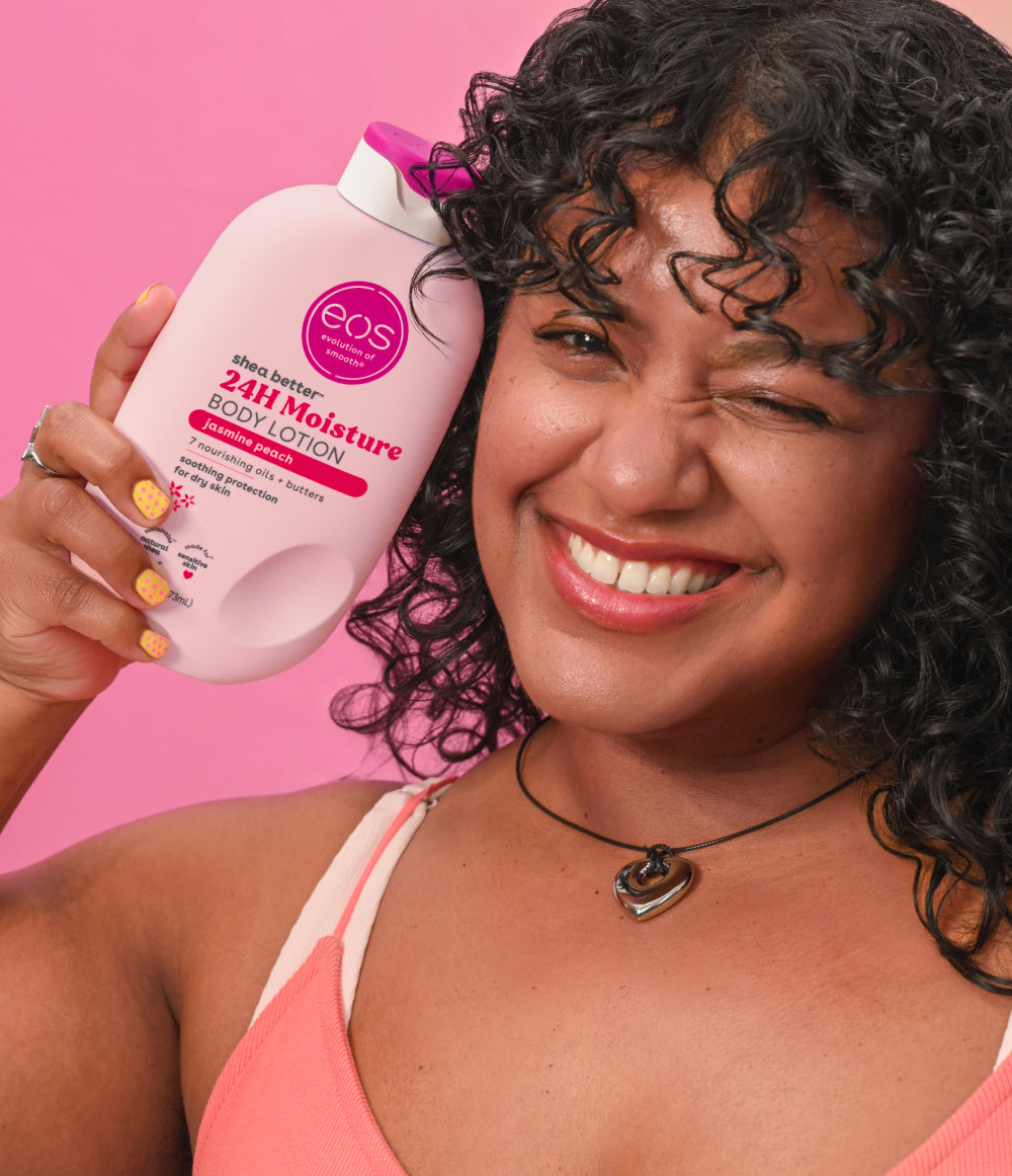 Jasmine Peach Body Lotion - View 3