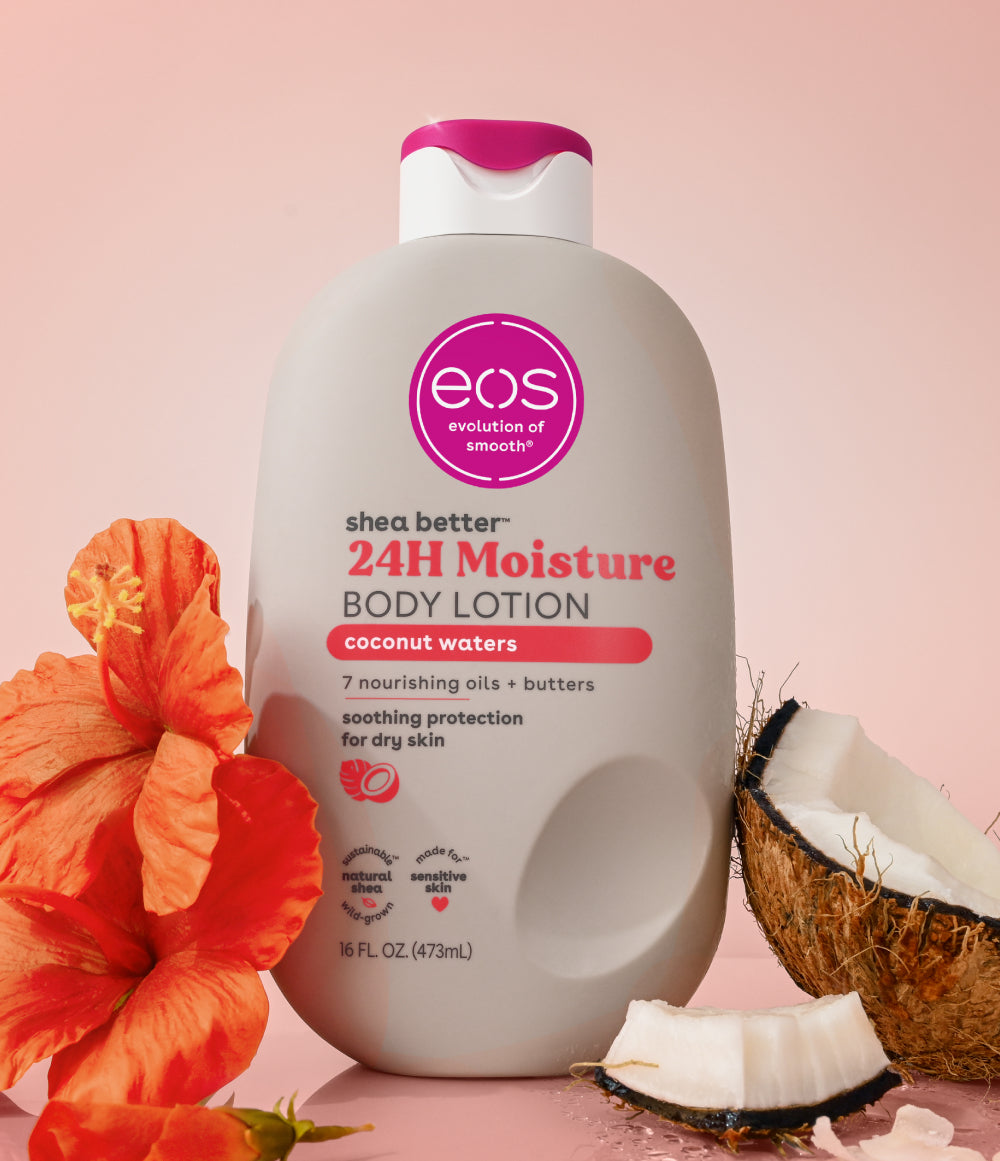 Coconut Waters Body Lotion - View 2