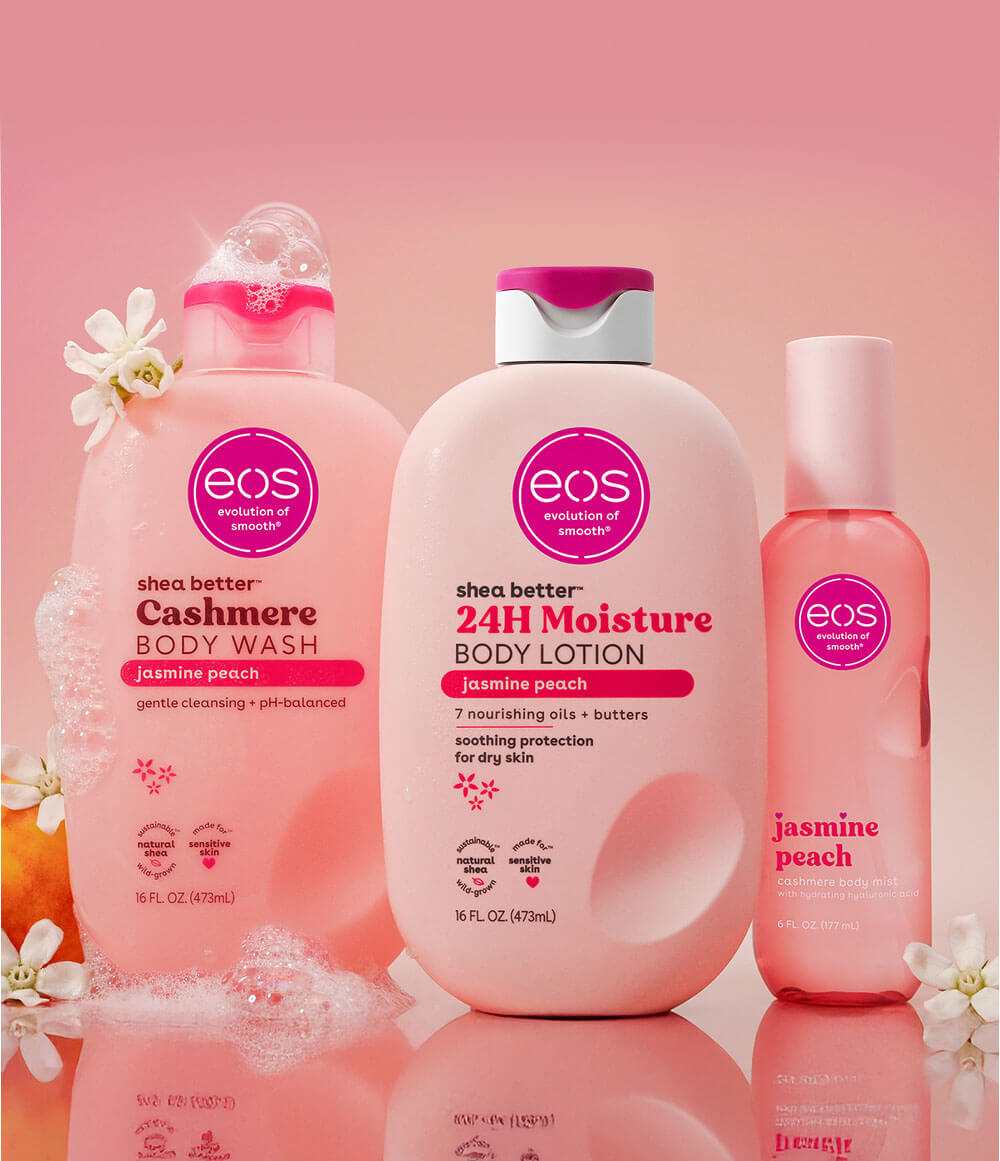Jasmine Peach Scent Layering Bundle - View 3