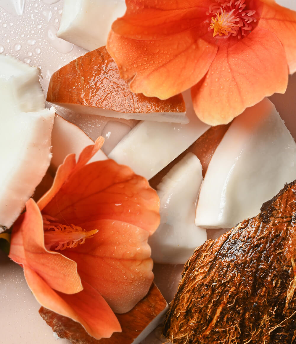 Coconut Waters Scent Layering Bundle - View 2