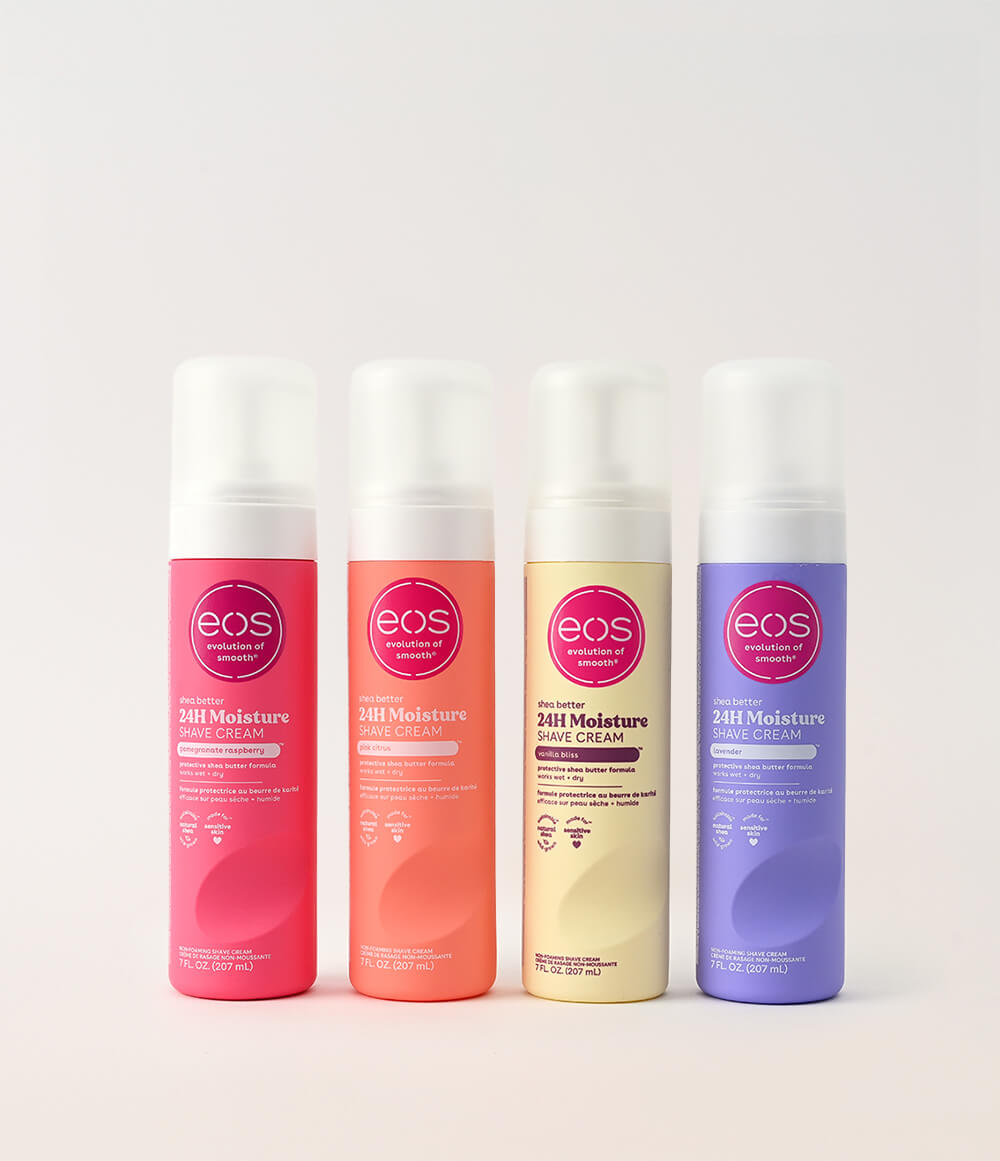 Smooth Mood Shave Cream Bundle - Main image