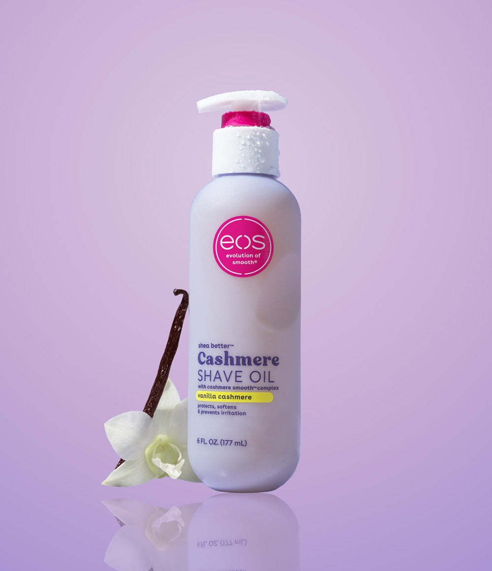 Vanilla Cashmere Shave Oil - View 4