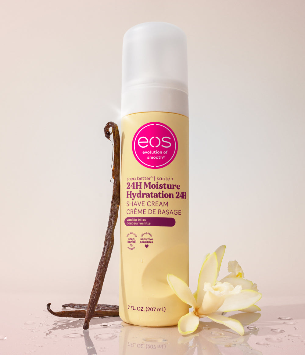 Vanilla Bliss Shave Cream - View 2