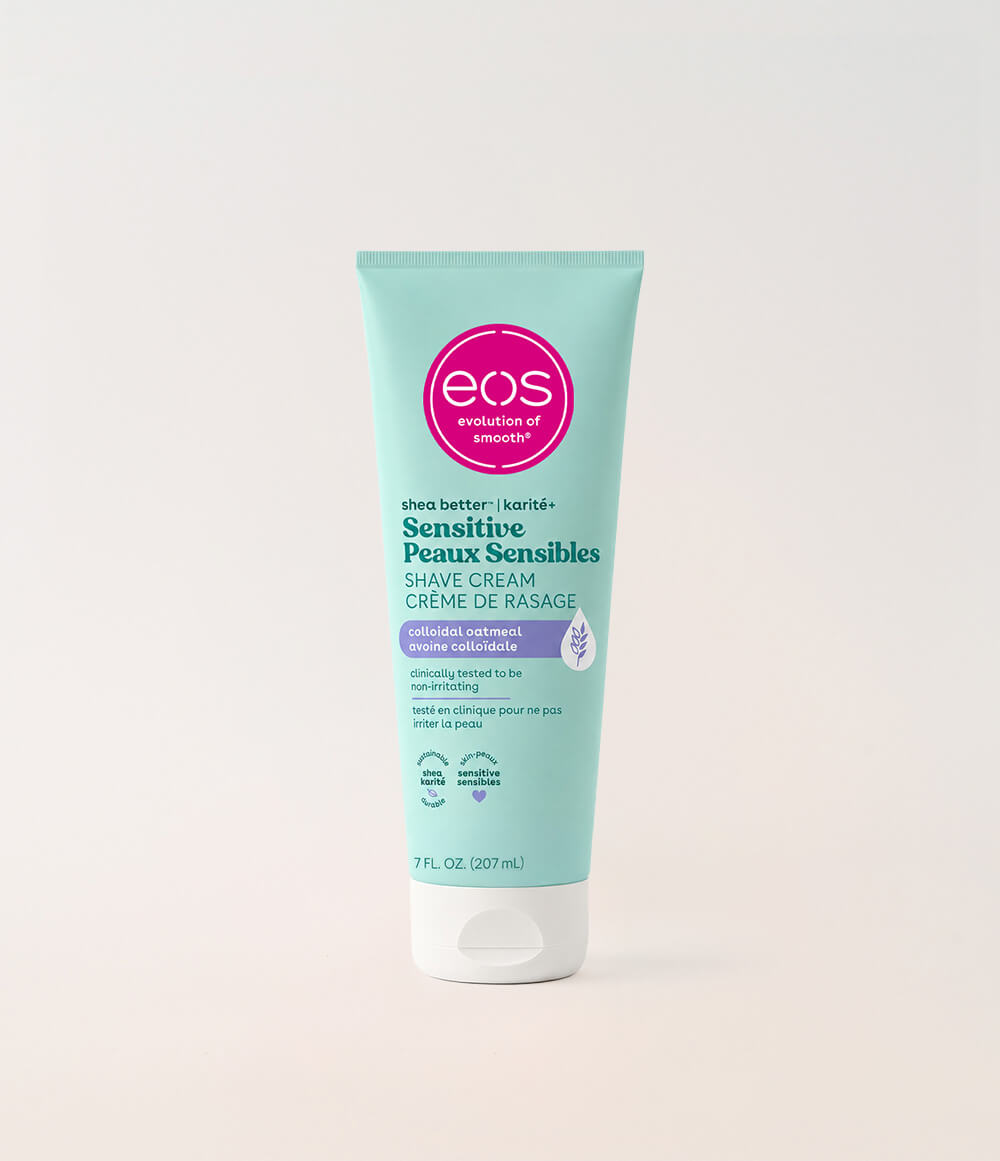 Sensitive Skin Shave Cream - Main image