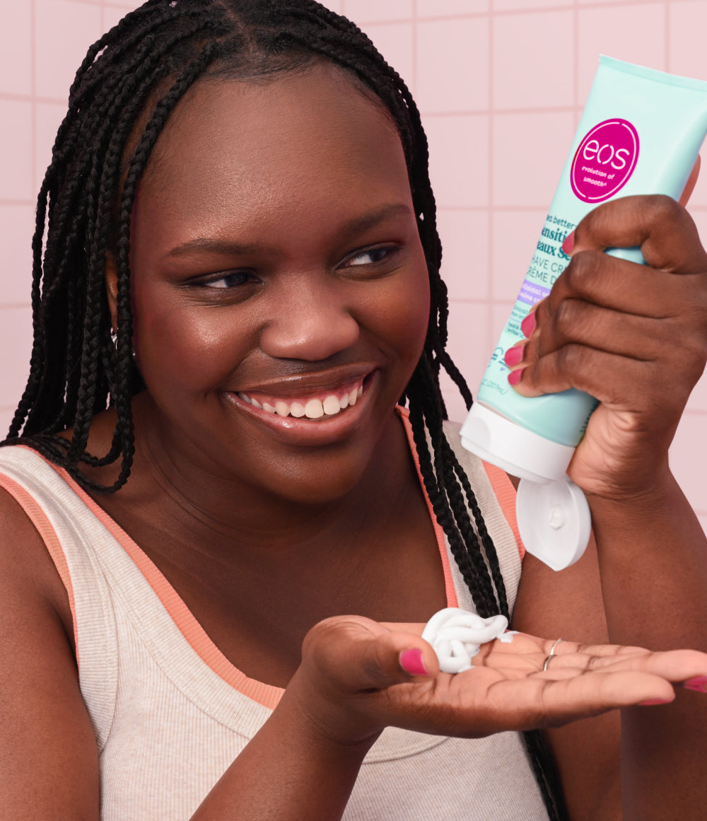 Sensitive Skin Travel Shave Cream - View 2