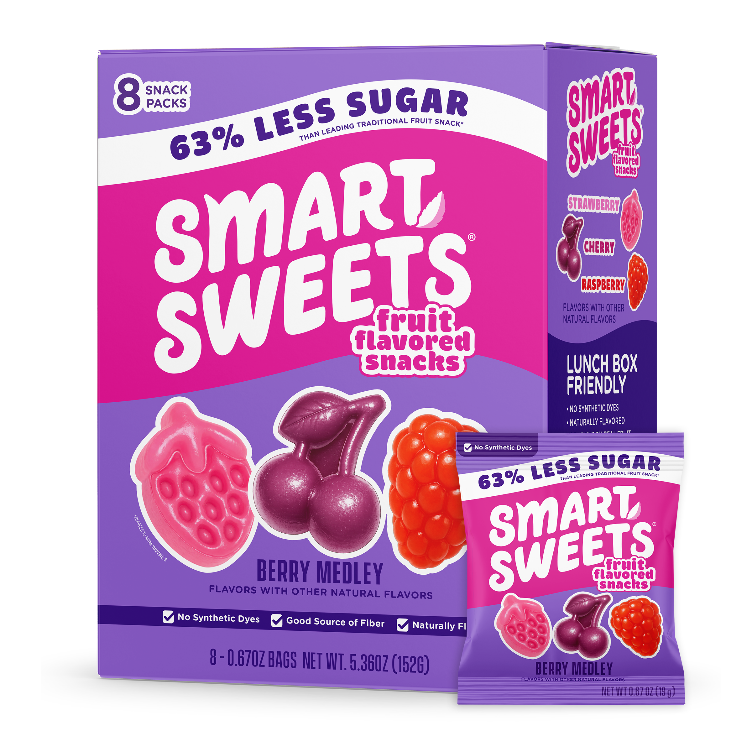 Fruit Flavored Snacks: Berry Medley