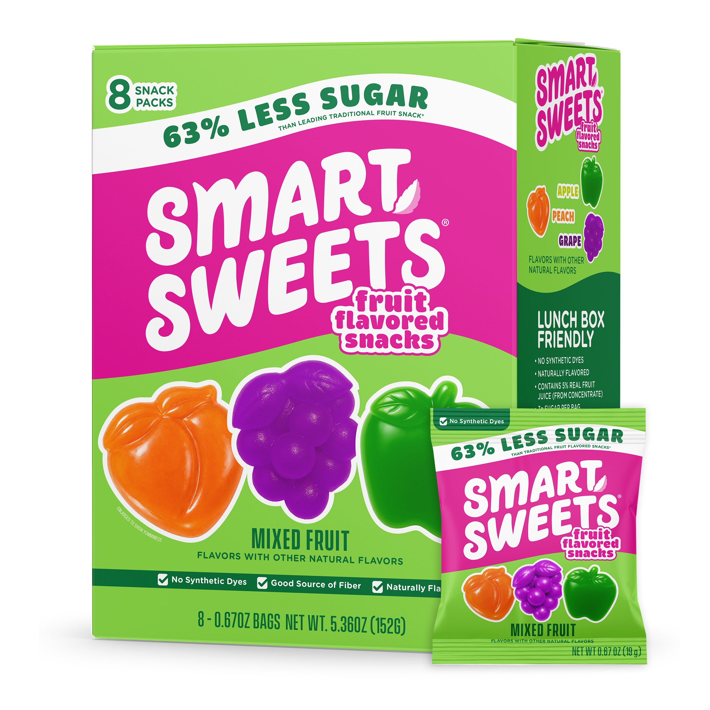 Fruit Flavored Snacks: Mixed Fruit