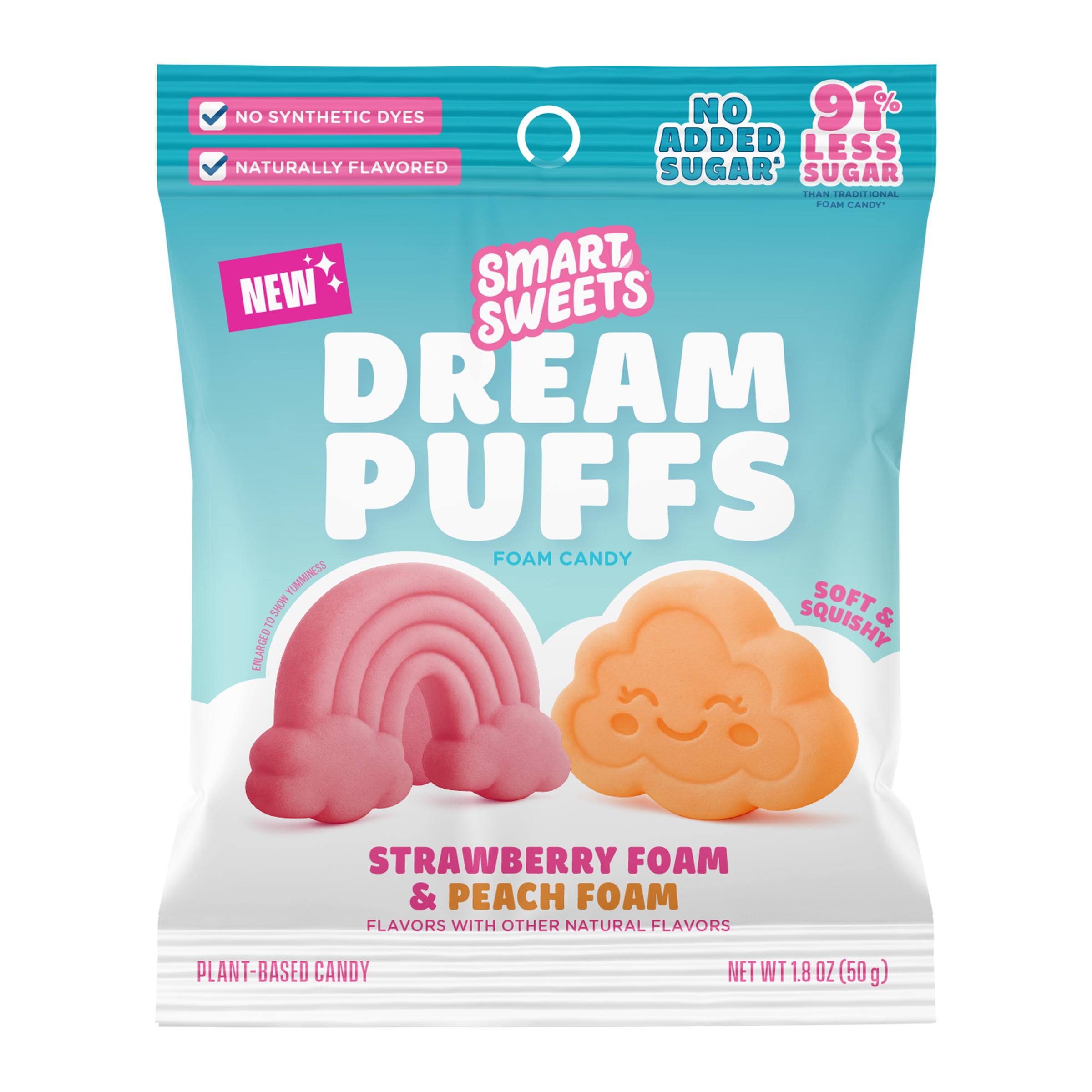 Dream Puffs
