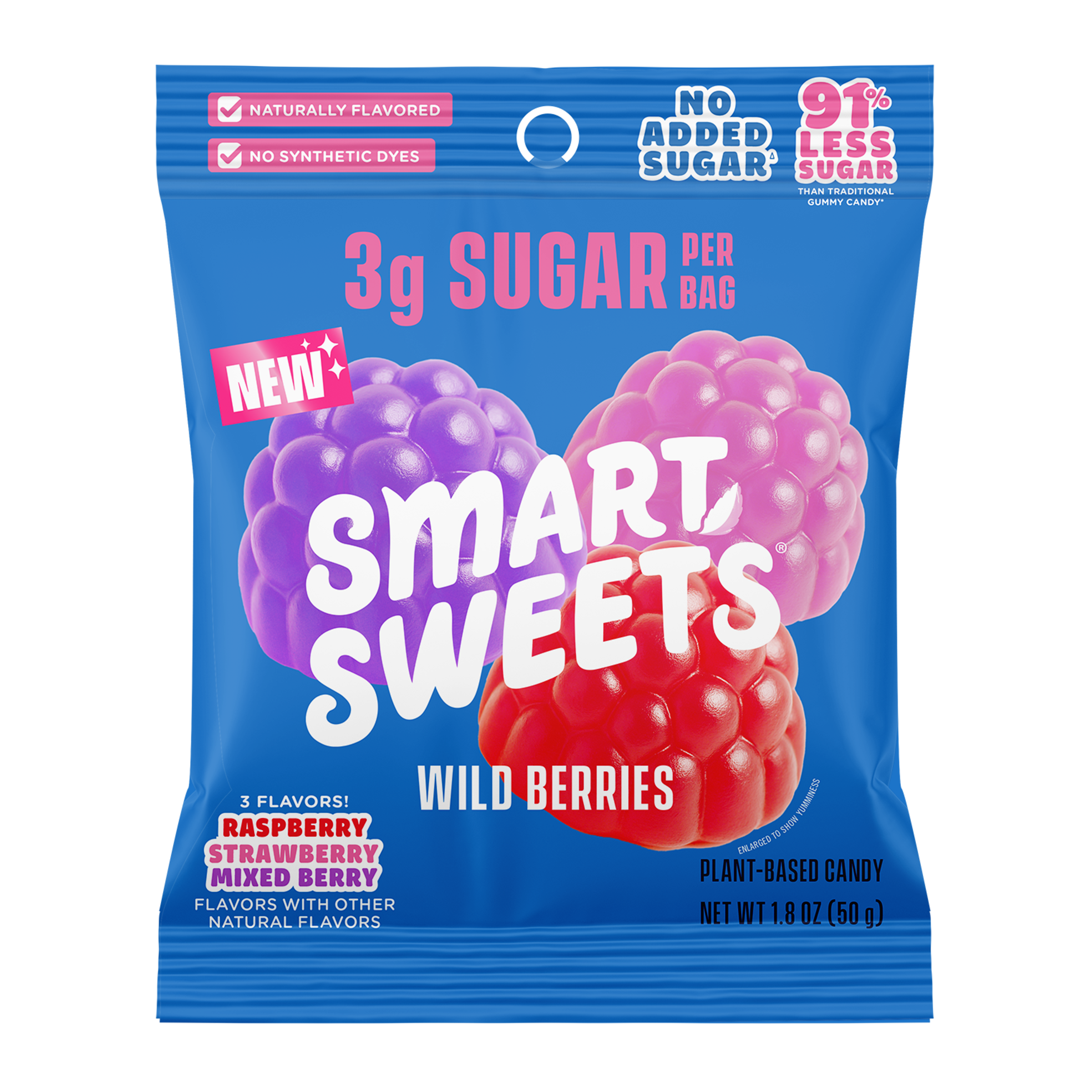 Wild Berries