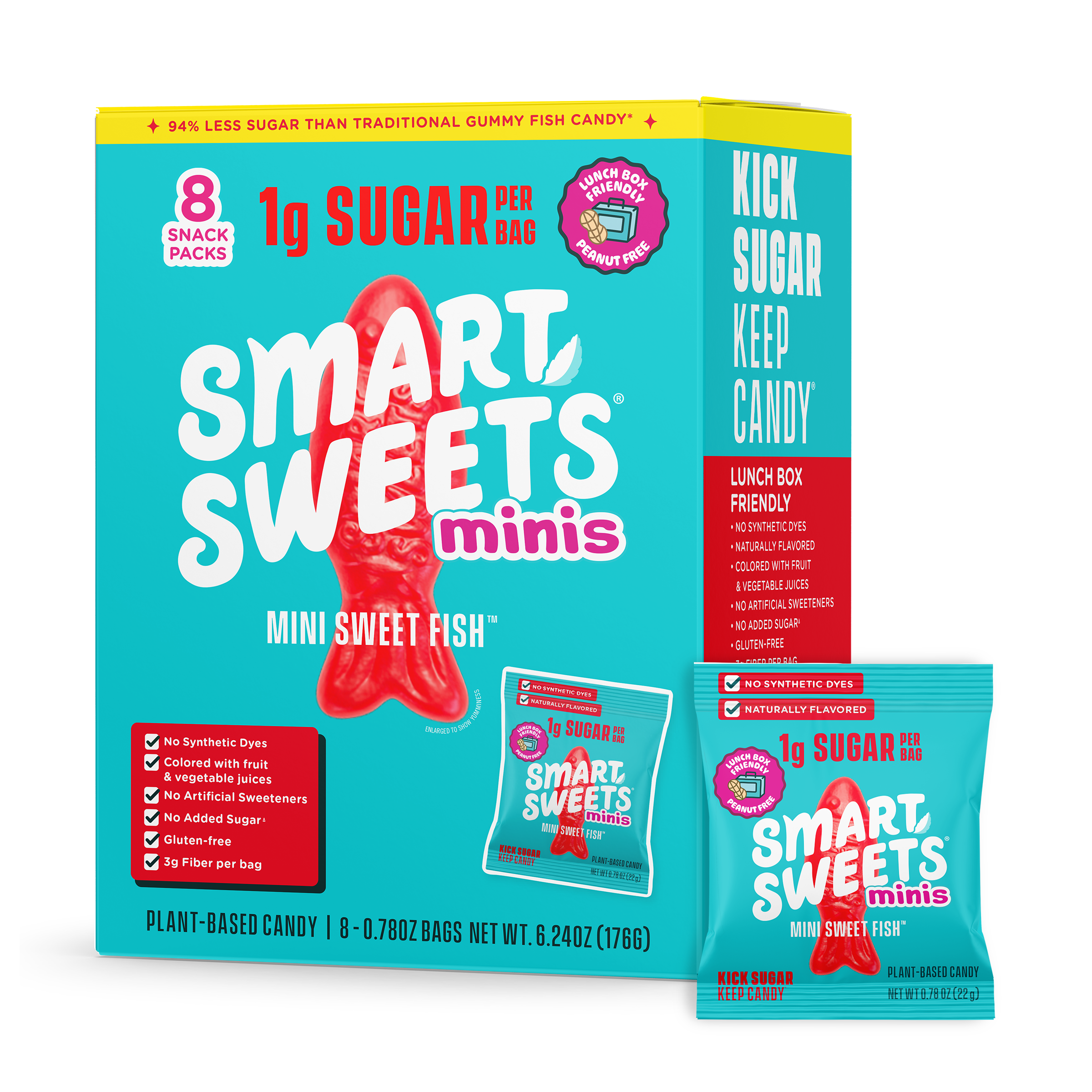 Minis: Sweet Fish™