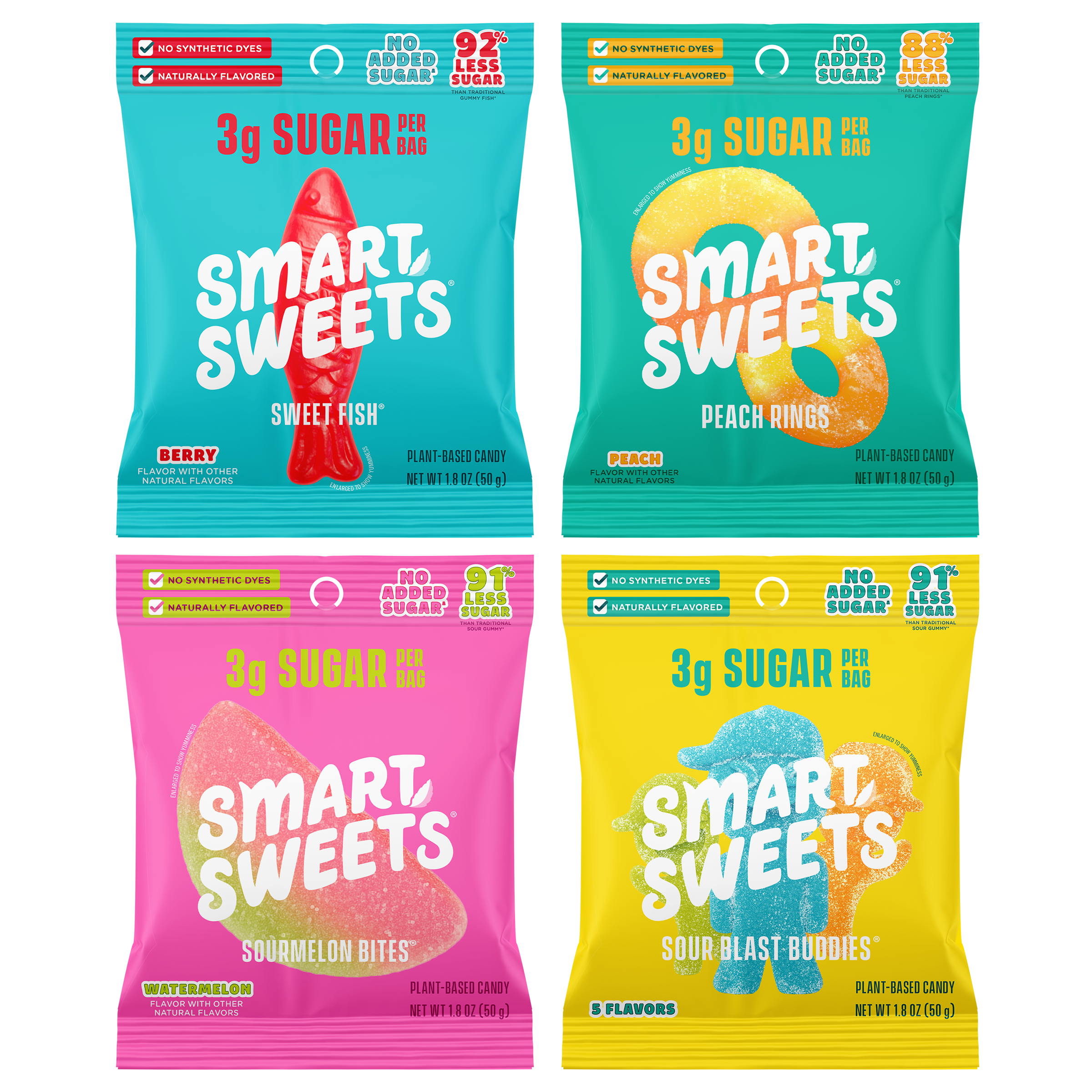 Best Sellers Variety Pack