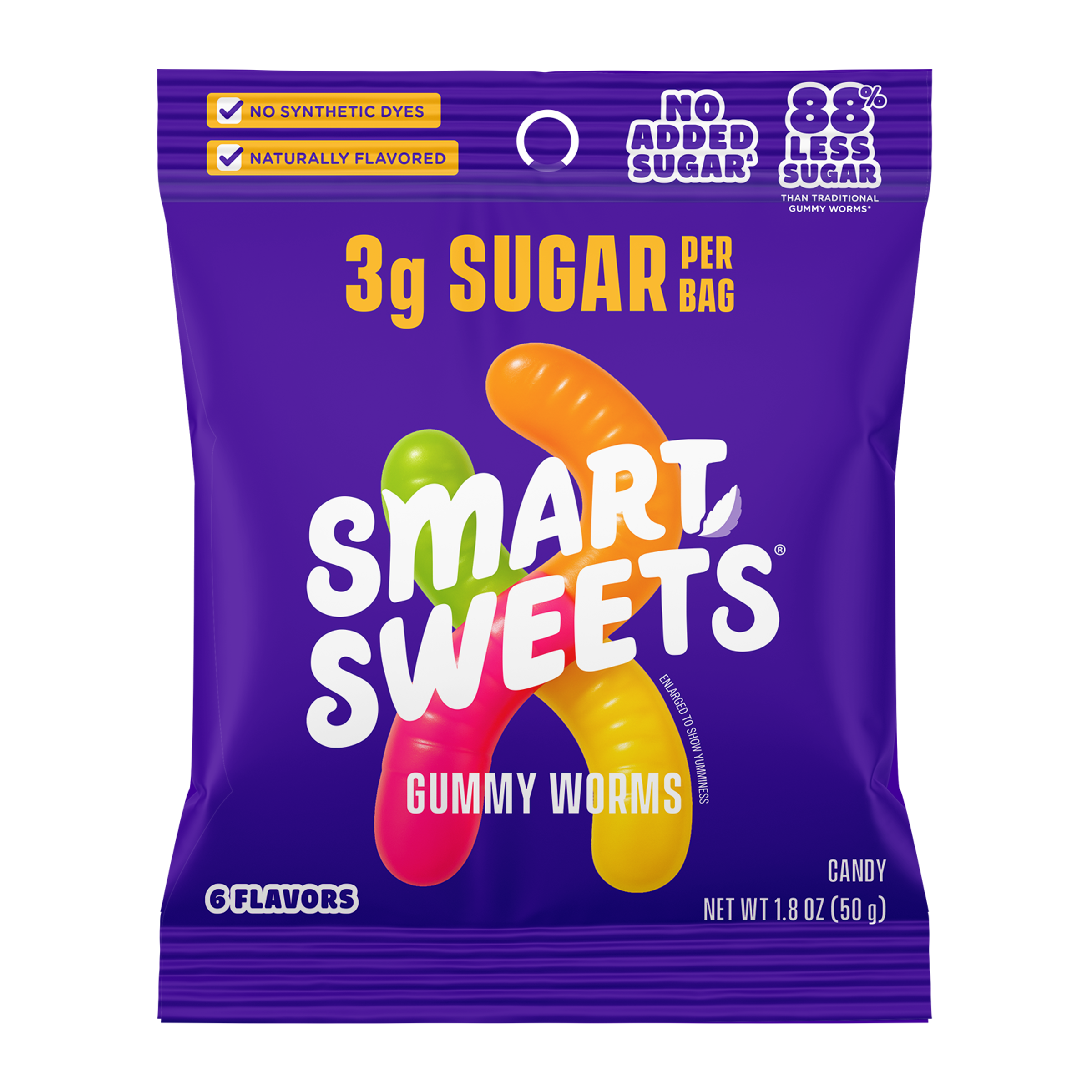 Gummy Worms