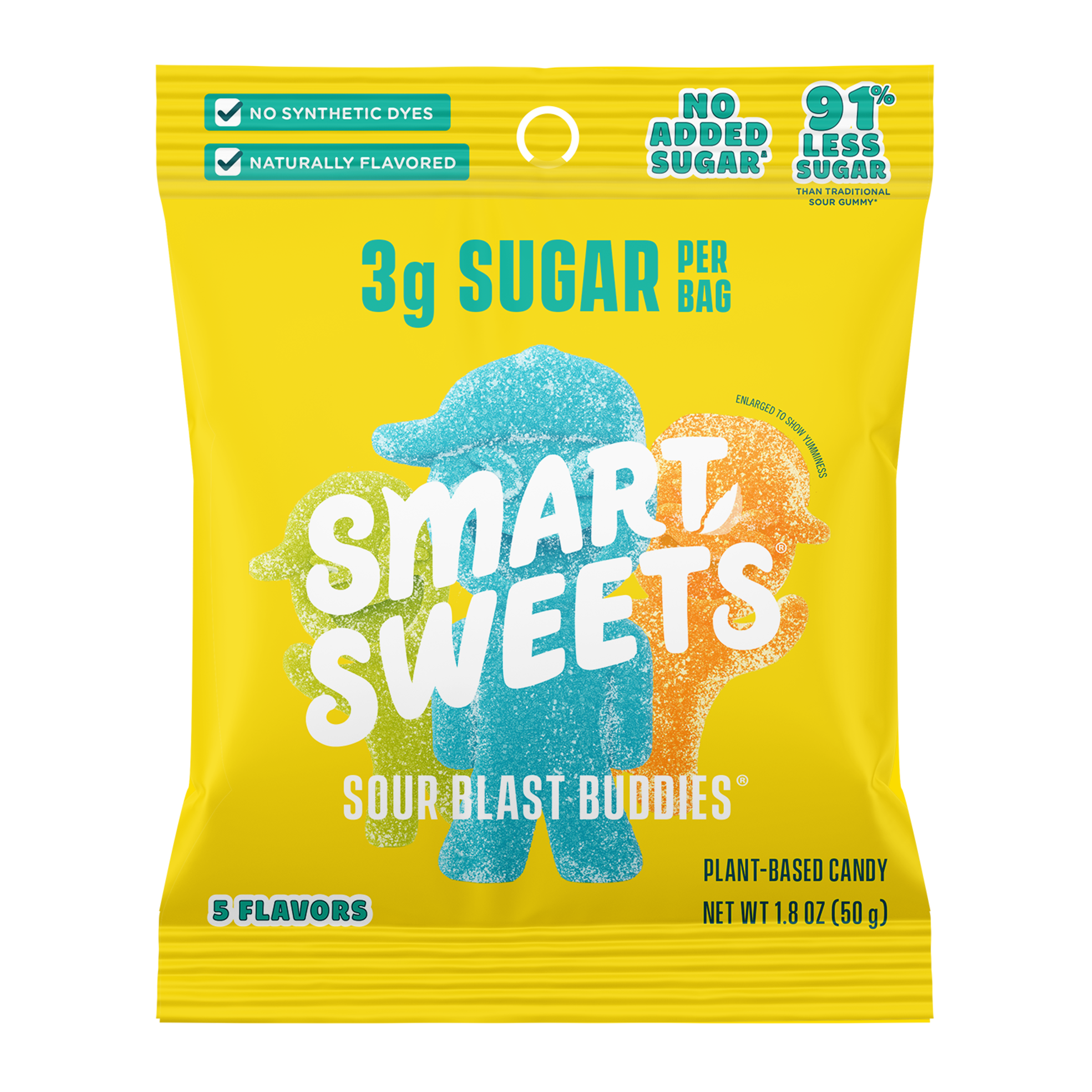 Sour Blast Buddies™